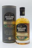 Highland Reserve Scotch 12 Year (750)