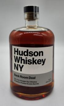 Hudson NY - Back Room Deal (750ml) (750ml)