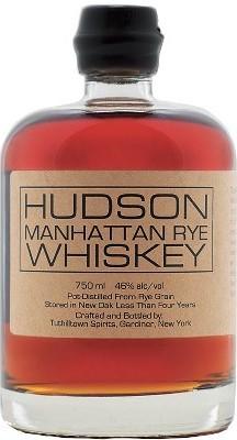 Hudson Rye Bsb Selection (750ml) (750ml)