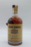 0 Iron Smoke - Straight Bourbon Whiskey (750)