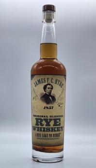 James F.C. Hyde - Rye Whiskey (750ml) (750ml)