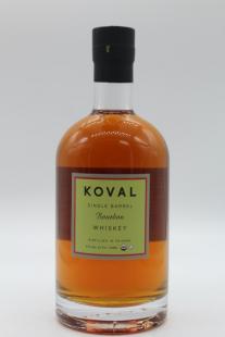 Koval Bourbon Single Barrel (750ml) (750ml)