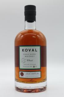 Koval - Wheat BSB #97 Barrel (750ml) (750ml)