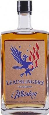 Leadslingers Bourbon (750ml) (750ml)