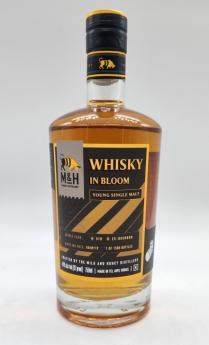 M & H - Whisky In Bloom Double Cask (750ml) (750ml)