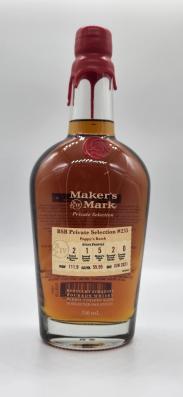 Maker's Mark - BSB Private Selection #235 (750ml) (750ml)