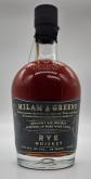Milam & Greene - Rye Port Wine Casks (750)