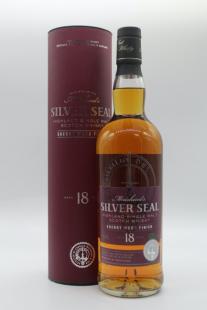 Muirhead's Silver Seal 18Yr Sherry Cask (750ml) (750ml)