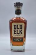 Old Elk - Straight Rye Whiskey (750)