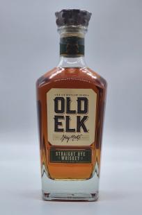 Old Elk - Straight Rye Whiskey (750ml) (750ml)