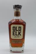 Old Elk - Straight Wheat Whiskey (750)