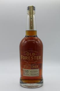 Old Forester Bourbon Statesman (750ml) (750ml)