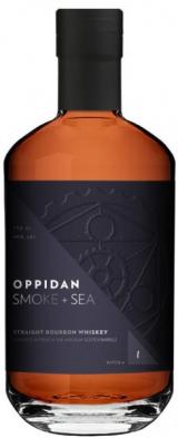 Oppidan Smoke and Sea Bourbon (750ml) (750ml)