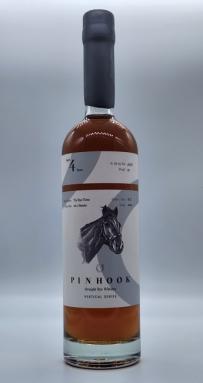 Pinhook - Tiz Rye Time 4 Year (750ml) (750ml)