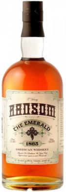 Ransom Whiskey The Emerald 1865 (750ml) (750ml)