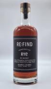Re:find - Rye Whiskey (750)