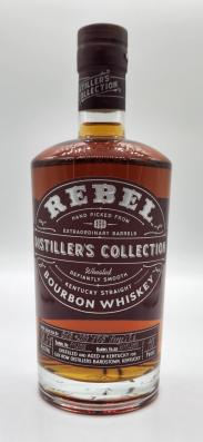 Rebel Yell Bourbon SOB ED BSB Barrel #209 (750ml) (750ml)