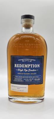 Redemption High Rye BSB #207 (750ml) (750ml)