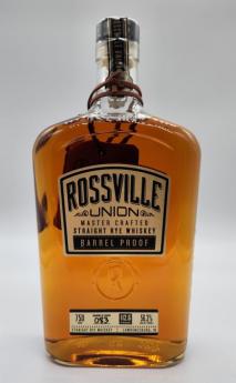 Rossville Union - Barrel Proof Rye (750ml) (750ml)