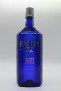 Platinum - Vodka 7X (1.75L) (1.75L)