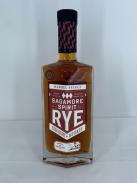 Sagamore Rye Whiskey BSB #200 Islay Aged (750)
