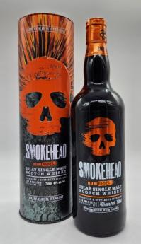Smokehead - Rum Rebel (750ml) (750ml)