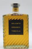 0 Solento - Organic Tequila Anejo (750)