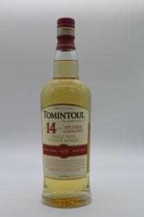 Tomintoul Scotch Single Malt 14 Year (750ml) (750ml)