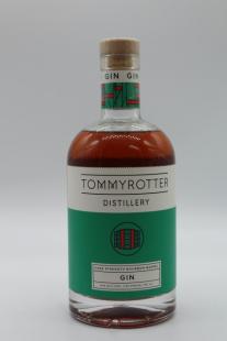 Tommy Rotter Cask Strength Gin Bourbon Barrel (750ml) (750ml)