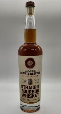 Vance's Private Res - Batch 10 (750ml) (750ml)