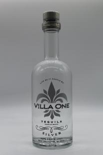 Villa One - Silver Tequila (750ml) (750ml)
