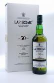 0 LAPHROAIG - Laphroaig 30yr Ian Hunter Edition Single Malt (750)
