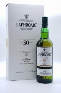 LAPHROAIG - Laphroaig 30yr Ian Hunter Edition Single Malt (750ml) (750ml)