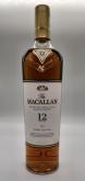 0 Macallan - 12 YR Sherry Oak (750)