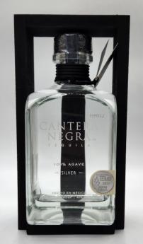 Cantera Negra - Silver Tequila (750ml) (750ml)