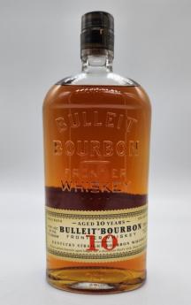 Bulleit Bourbon - 10 Year Kentucky Straight Bourbon Frontier American (750ml) (750ml)