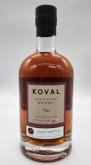 0 Koval - Rye BSB #98 Barrel (750)