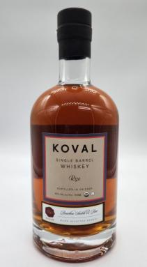 Koval - Rye BSB #98 Barrel (750ml) (750ml)