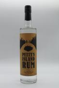 Petty's Island Silver Rum (750)