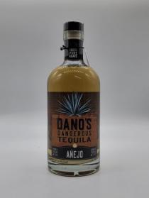Danos - Tequila Anejo (750ml) (750ml)