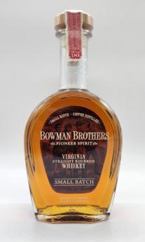 Bowman Brothers - Small Batch Virginia Straight Bourbon Whiskey (750ml) (750ml)