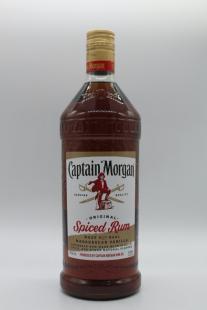 Captain Morgan Rum Original Spiced (1.75L) (1.75L)