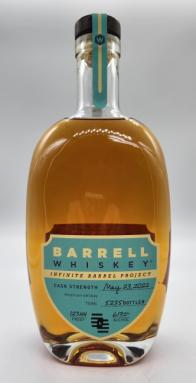 Barrell Craft Spirits - Infinite Barrel Project Cask Strength American Whiskey (750ml) (750ml)