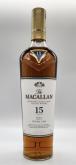 Macallan - 15 YR Double Cask (750)