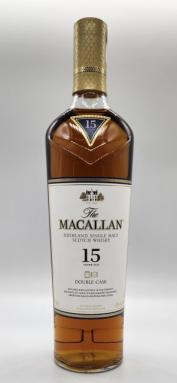 Macallan - 15 YR Double Cask (750ml) (750ml)