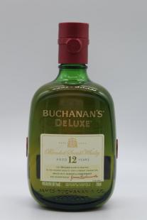 Buchanan's Scotch Deluxe 12 Year (750ml) (750ml)