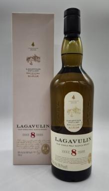 Lagavulin - 8 YR (750ml) (750ml)