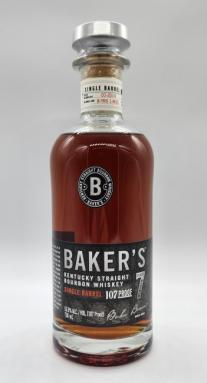 Baker's - Bourbon 7 year Old (750ml) (750ml)