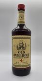 Old Overholt - Straight Rye Whiskey (1000)