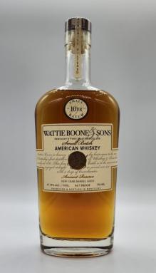 Wattie Boone & Sons - Small Batch (750ml) (750ml)
